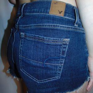 American eagle Jean shorts